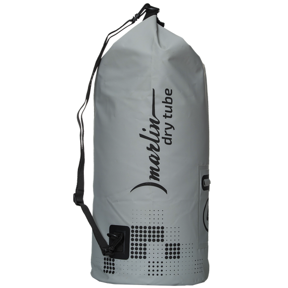 Гермомешок-сумка Marlin Dry Tube 2.0 40 L серый