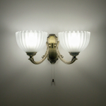 Citilux Севилья CL414323 Бра с выключателем Бронза