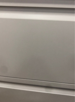 Кухня МДФ с антресолями д.200в.250 ящики с доводчиками