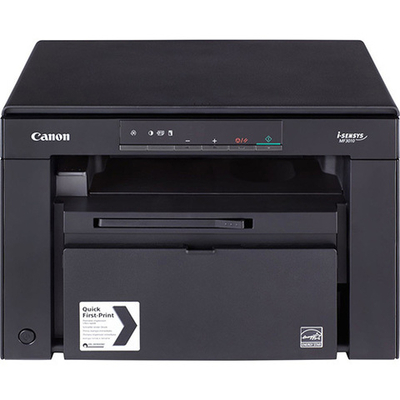 Принтер Canon i-CLASS MF3010, А4, 18 стр./мин, USB