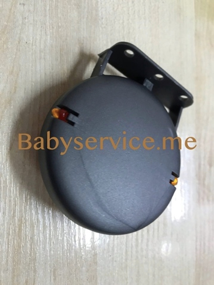 Фара Peg-Perego Gaucho Rockin передняя противотуманная серая