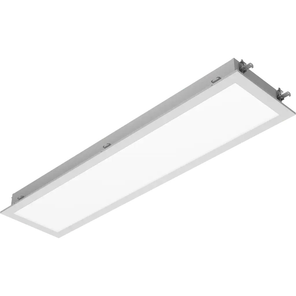 Светильник OWP OPTIMA LED 1200 IP54/IP54 4000K Clip-In (1200х300х90мм) СТ