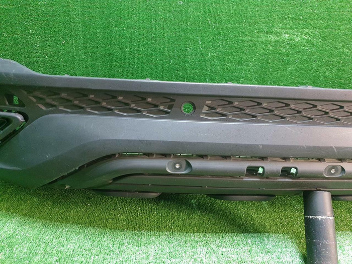 Юбка заднего бампера VW Taos (2020-н.в.)