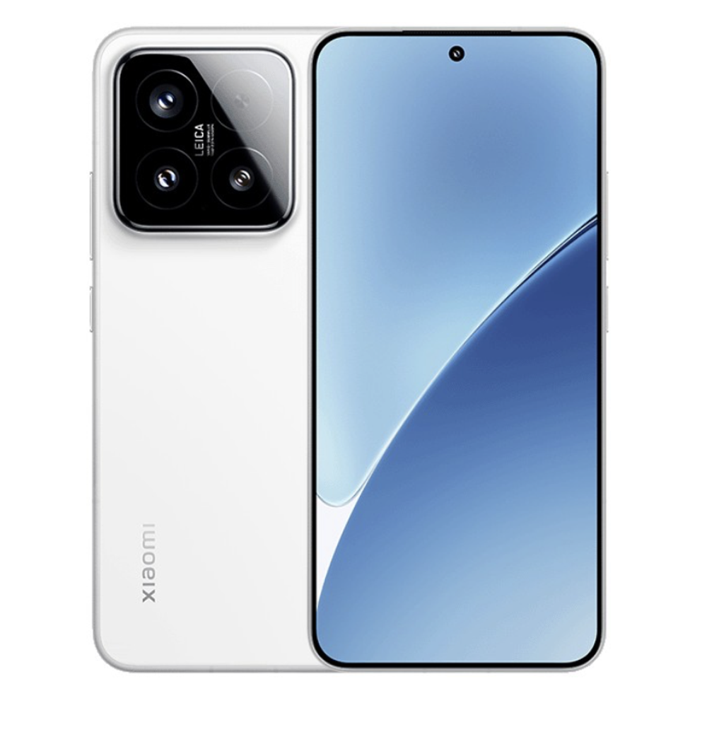 Xiaomi 15  12/256Gb White РосТест