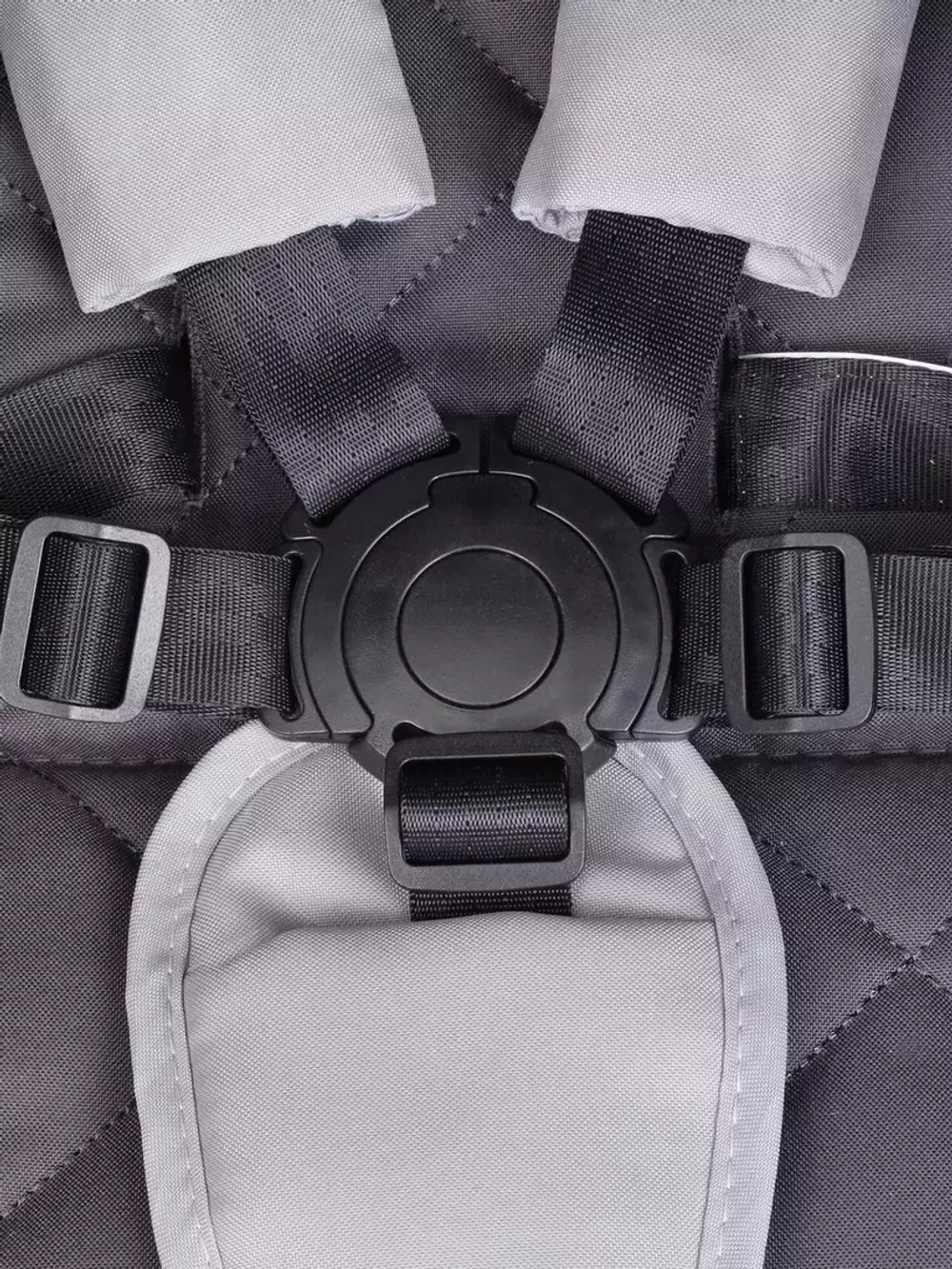 Коляска детская RANT "LIFE STAR" RA102 Soft Grey