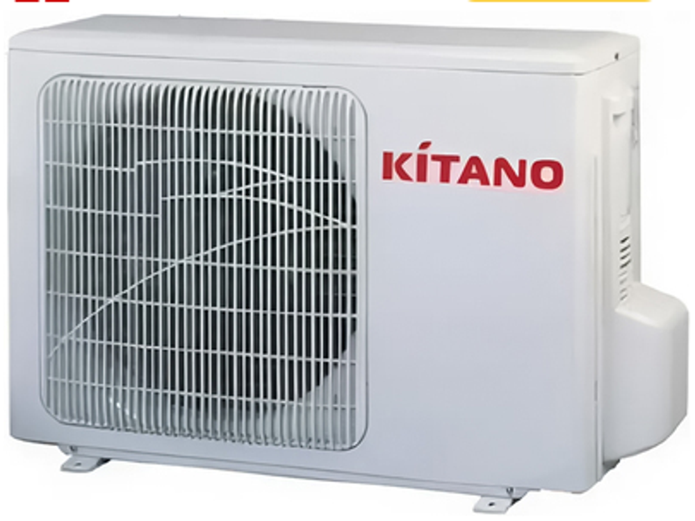 Сплит-система KITANO KRD-Toha-12 (black matte)