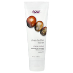 NOW Foods, Solutions, Лосьон на основе масла ши, 4 жидкие унции (118 мл)