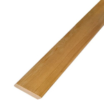 Скошенный планкен из лиственницы 20x90x2000 мм сорт С фото 1