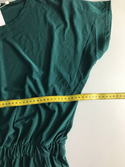 Платье Ю мода свободного кроя, визуально на 50 размер, новое