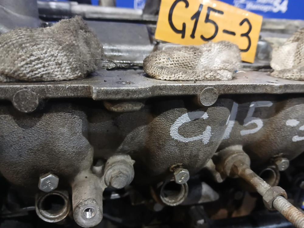 двигатель NISSAN ALMERA 2014