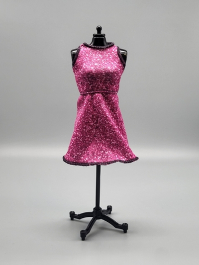 Одежда для кукол Барби Платье от Барби 90х 039