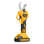 Секатор аккумуляторный, бесщет., CP-40BL, Li-Ion, 20 В, лезвия SK5 // Denzel