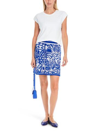 Marc Cain Футболка со спущенной линией плеч