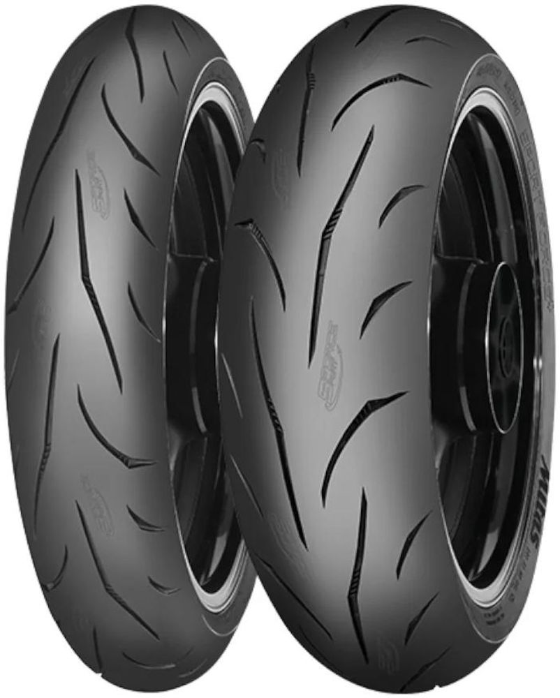 Mitas SportForce+ 140/70 R17 66W