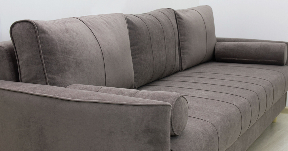 Диван кровать Лора, Серый