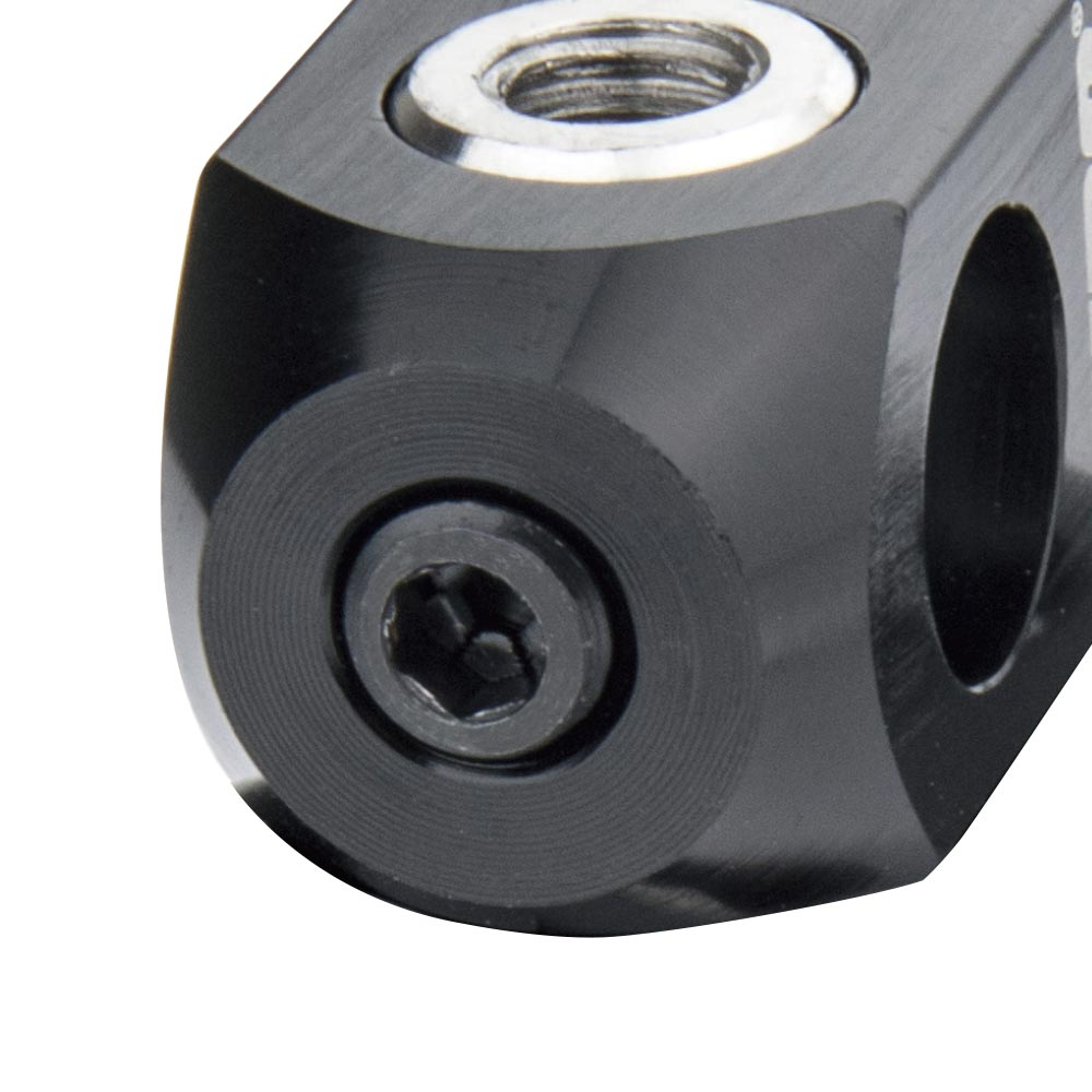 KUPO KCP-196 Multi 5/8" receiver connector. Универсальный соединитель