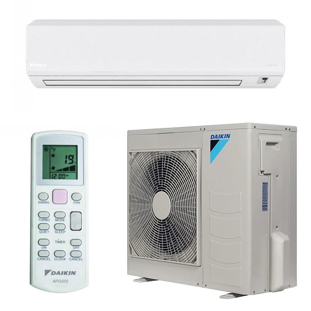 Настенная сплит-система Daikin FTXC60C/RXC60B
