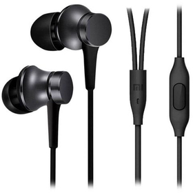 Гарнитура Xiaomi Mi In-Ear Headphones Basic Черная
