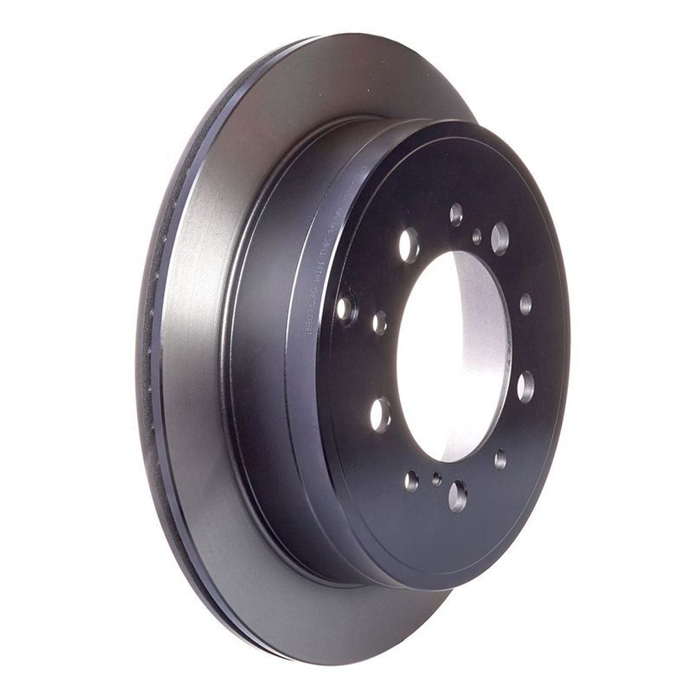 Диск задний