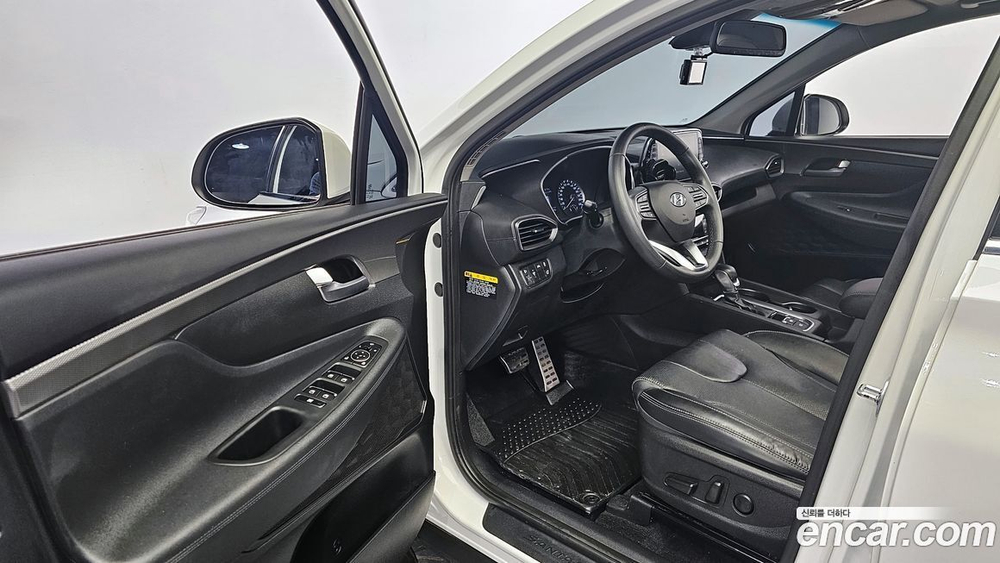 Hyundai Santa Fe TM Бензин 2.0T 2WD (02.2020)