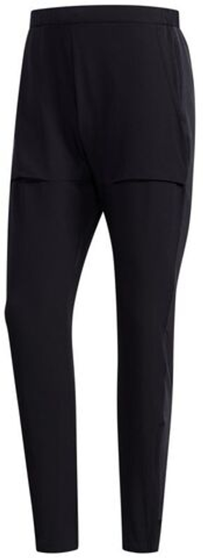 Мужские теннисные штаны Adidas MatchCode M Pant - black