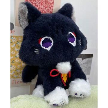 Мягкая игрушка Кот Скарамучча