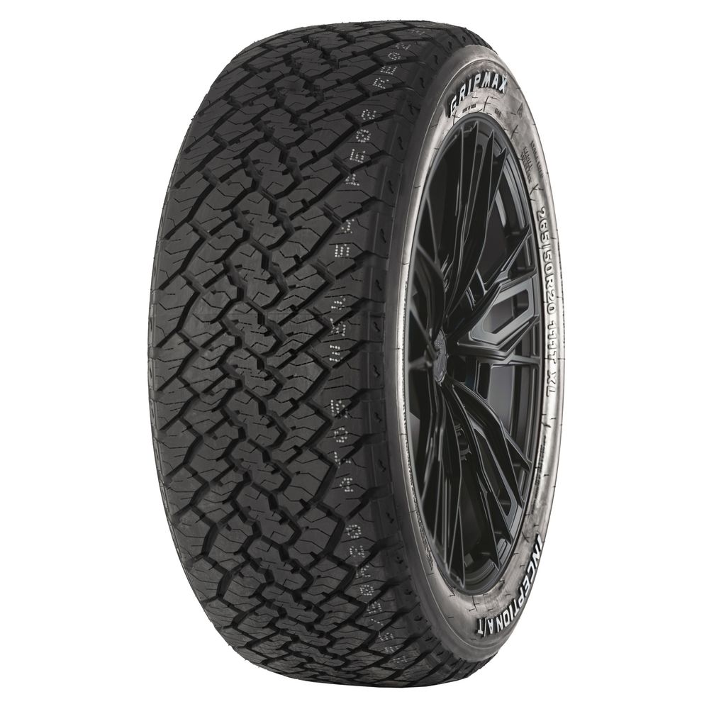 GRIPMAX Inception A/T 265/70R15 112T RWL