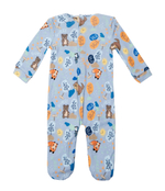 Боди Guess - голубой(P4YG05 KA6W4)