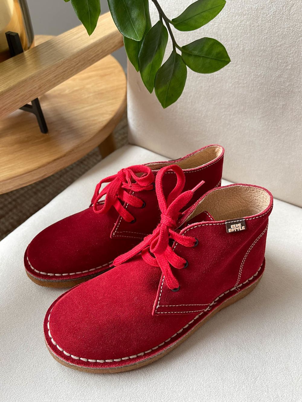 Ботинки Blue Bottle