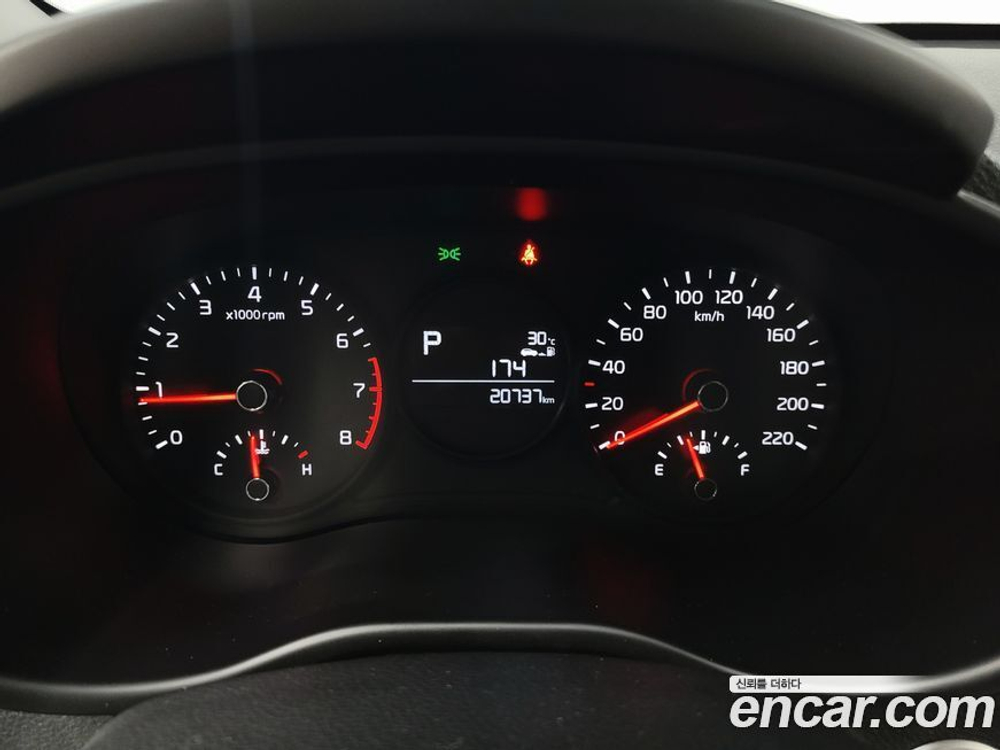 Kia All New Morning (JA) Luxury (05.2020)