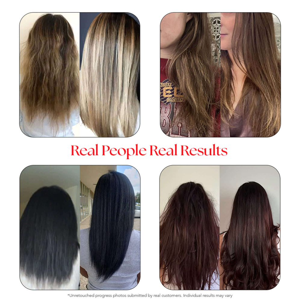 HAIRtamin, Biotin & Botanicals, маска для глубокого кондиционирования и восстановления, 236 мл (8 жидк. Унций)