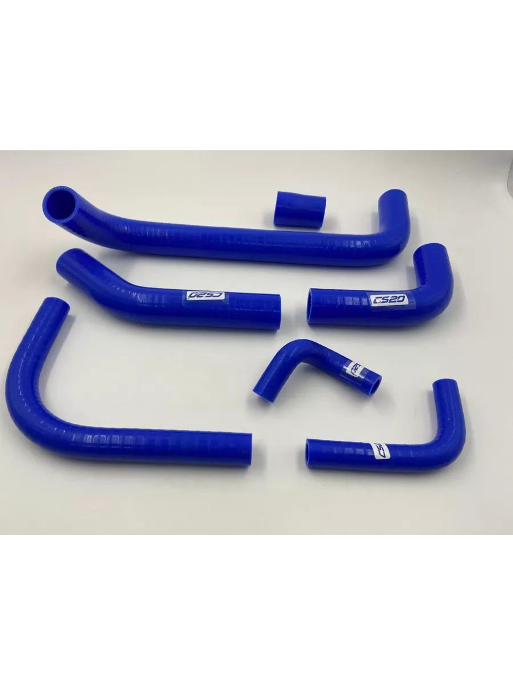 Патрубки радиатора ВАЗ 21073 силиконовые 7 шт