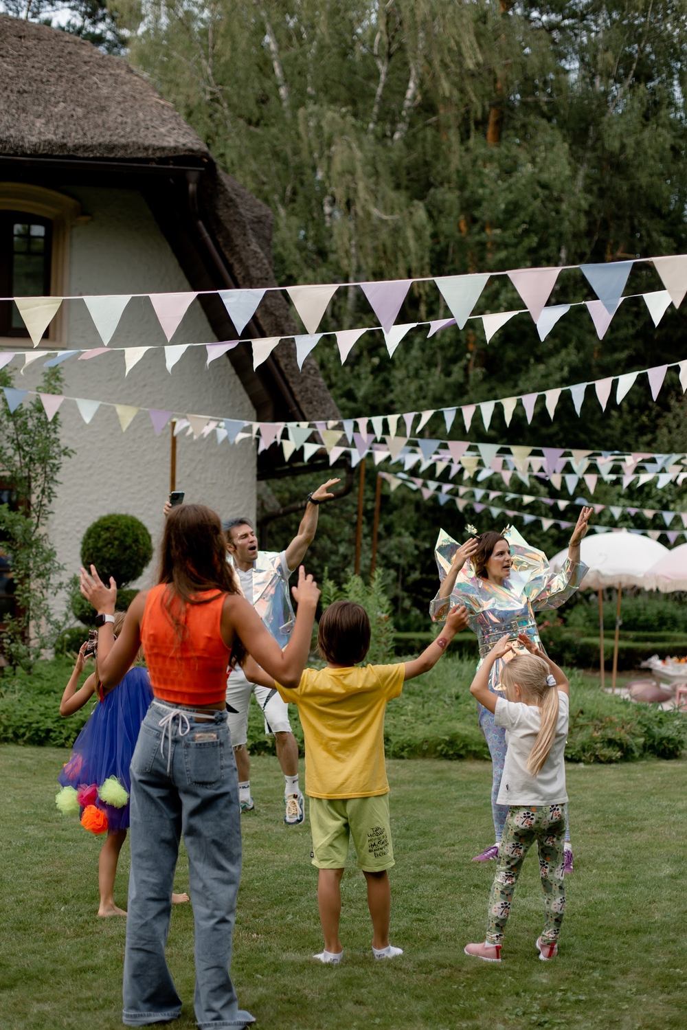 Coachella Party