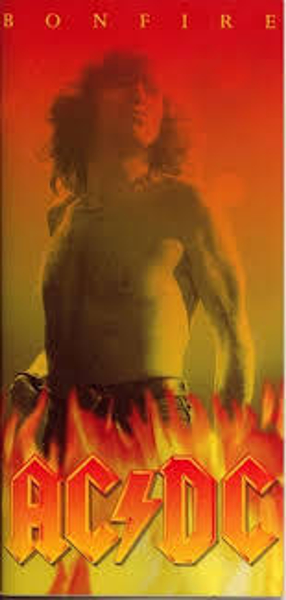 AC/DC / Bonfire (5CD)