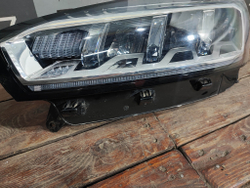 Фара левая LED Chery Tiggo 7 Pro 20-24 Б/У Оригинал 605000199AA