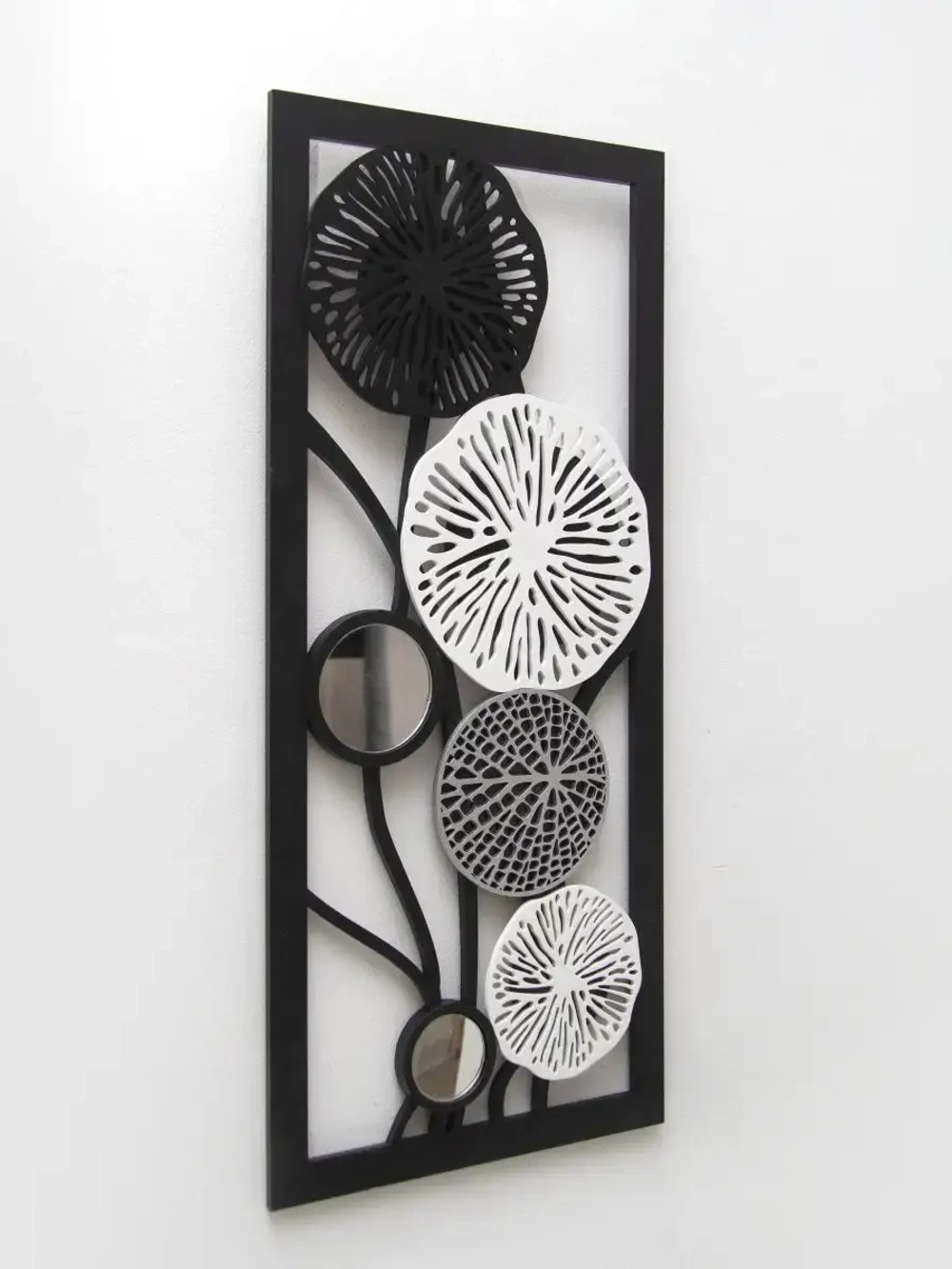 Декор для дома на стену 24*54 см