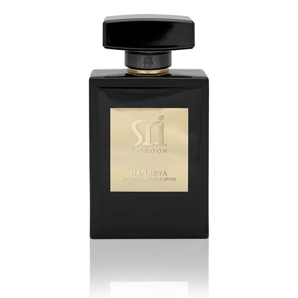 Sri London Magenta Midnight Rose and Musk