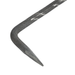 Скоба строительная 10х300х70 мм