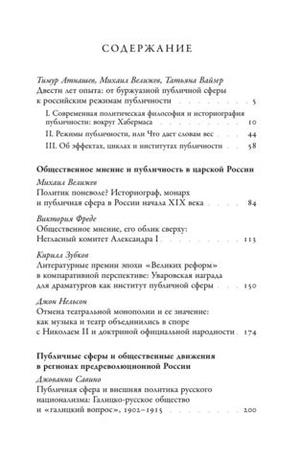 Несовершенная публичная сфера