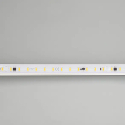 Светодиодная лента ARL-50000PV-230V Warm2700 (5630, 72 LED/m, WP2) (Arlight, 14 Вт/м, IP65) 027054