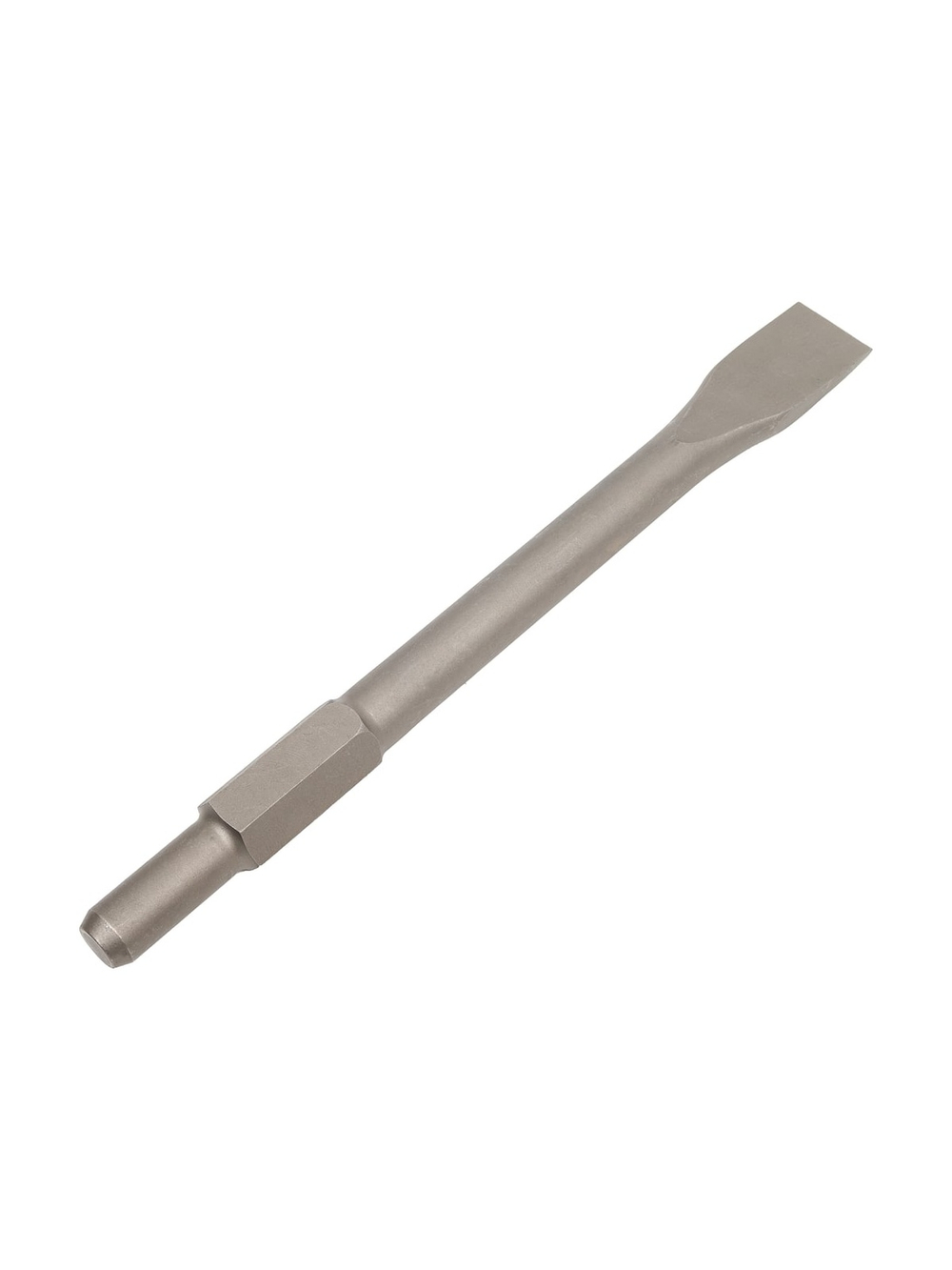 Долото плоское шестигранное (30x400 мм) Gigant GRD 11604