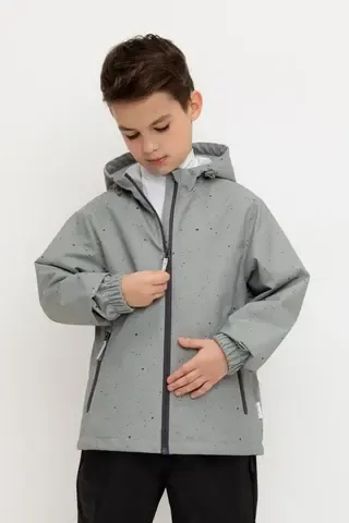 куртка  для мальчика  ВК 30141/н/4 Ал
