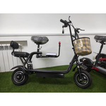 Электроскутер Wolong GU C2 36v 350w 13ah