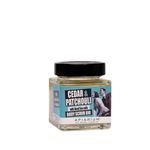 Скраб для тела  APIARIUM Cedar& Patchouli  Organic Body scrub 410 gr