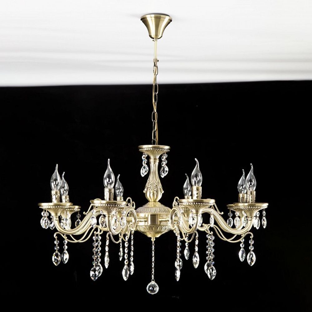 Подвесная люстра Citilux Кармен CL404183