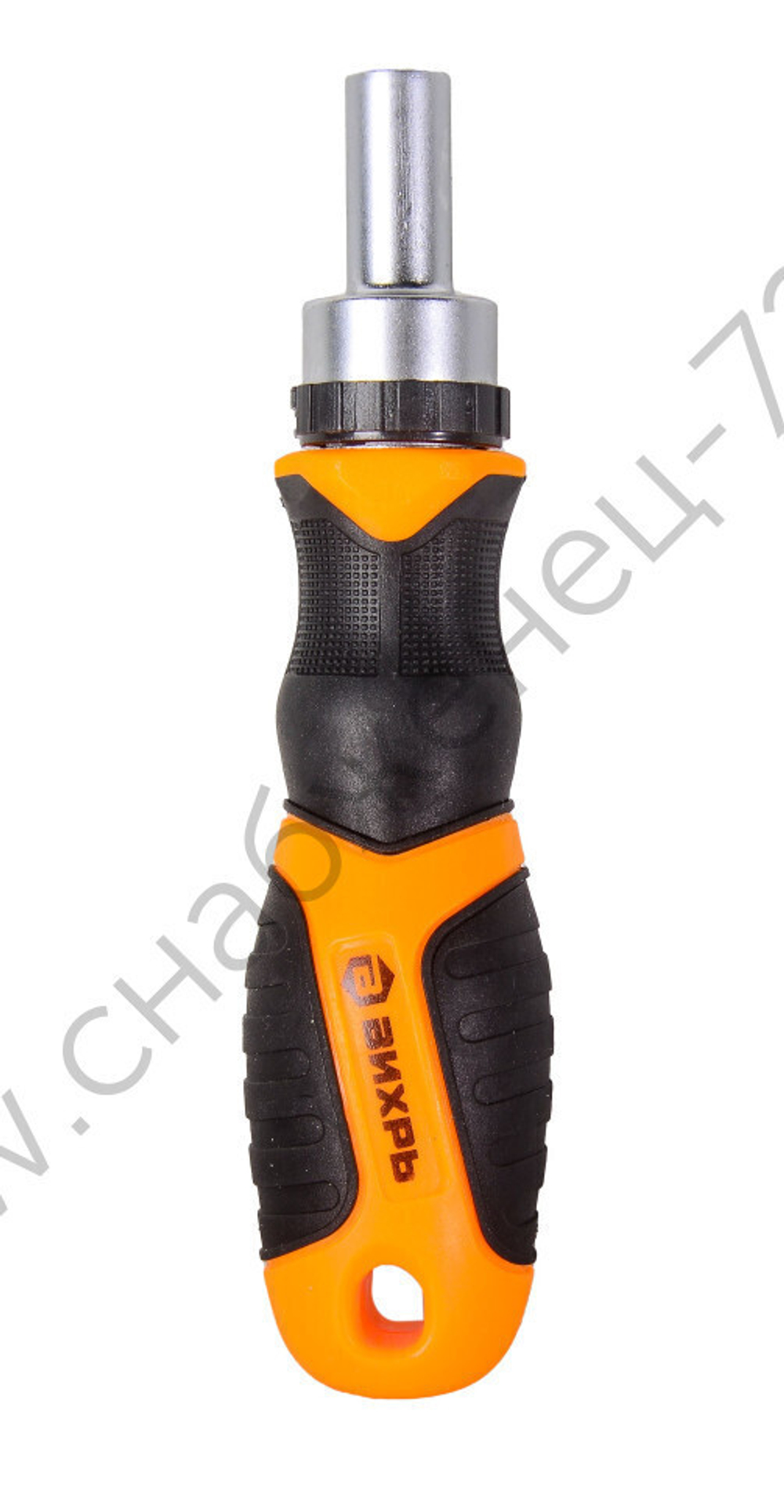 Отвертка Вихрь со сменными битами 6 шт