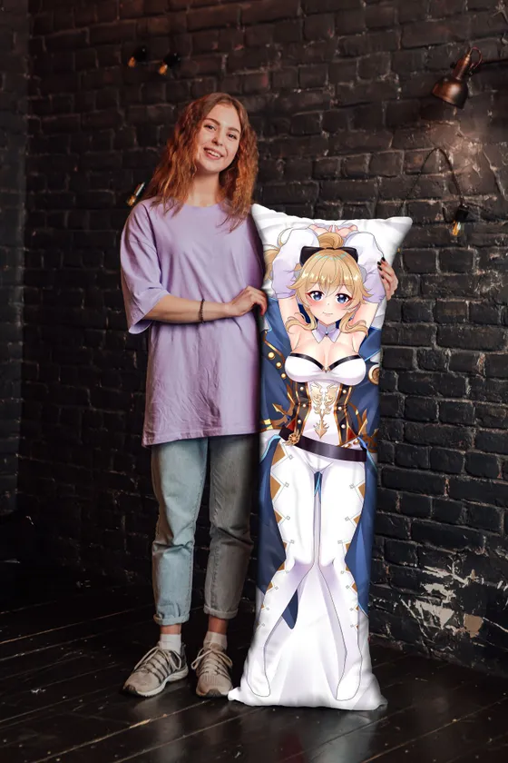 Дакимакура Джин Ганнхильдр №3