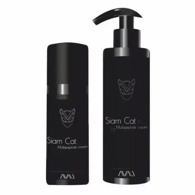 Multipeptide Cream Siam Cat PRO | Мультипептидный крем (2 флакона)