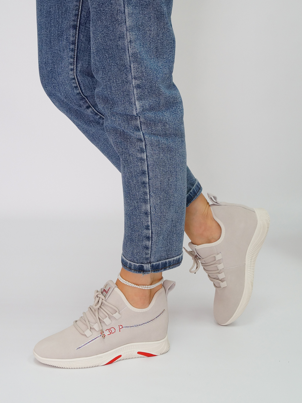 Кроссовки женские демисезонные