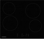 Электрическая варочная панель Maunfeld EVCE.594-BK